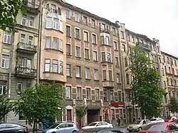 Дом К. И. Фасси и Л. А. Богусского