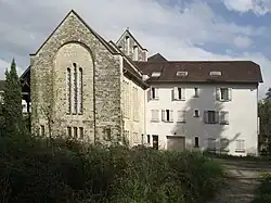 Бенедиктинское аббатство Непорочного зачатия Девы Марии