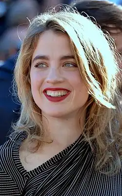 Адель на Каннском кинофестивале, 2017 год