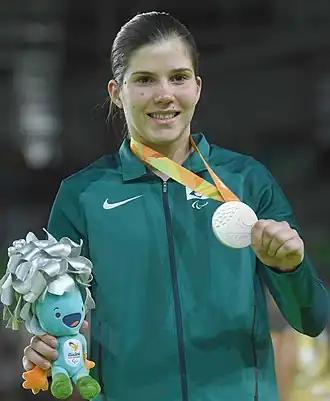 На Паралимпиаде-2016 в Рио-де-Жанейро