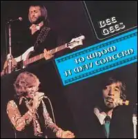 Обложка альбома Bee Gees «To Whom It May Concern» (1972)