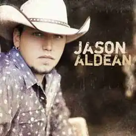 Обложка альбома Джейсона Олдина «Jason Aldean» (2005)