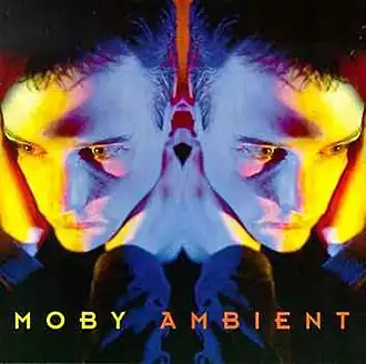 Обложка альбома Moby «Ambient» (1993)