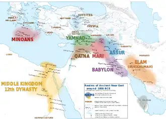 1800 г. до н. э.