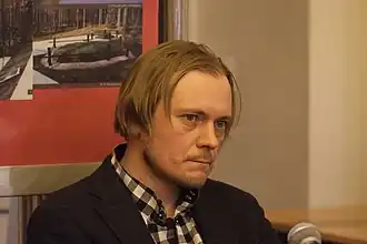 Андрей Архангельский, лекция в Сахаровском центре, 2014