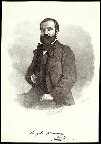 Анжело Мариани