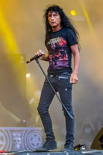 Белладонна в 2019 году.