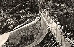 Первая ГЭС Аргентины — Сан-Роке