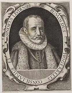 Аролсен Клибебанд. Офорт