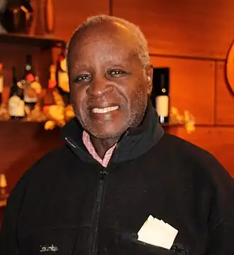 Арт Эванс в 2019 году