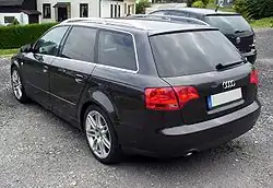 Audi A4 Avant
