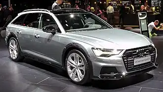 A6 Allroad Quattro C82019 — ...