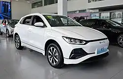 BYD e2 (2023)