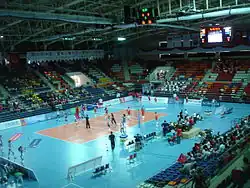 Başkent Voleybol Salonu