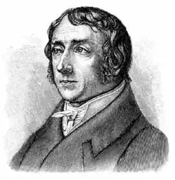 Бартольд Нибур