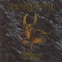 Обложка альбома Bathory «Jubileum Vol. III» (1998)