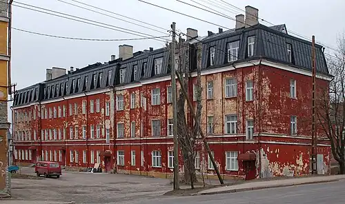 Дом инженеров