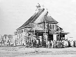 В первой половине XX века