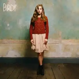 Обложка альбома Birdy «Birdy» (2011)
