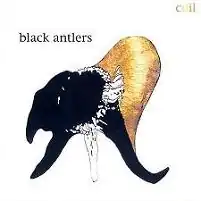 Обложка альбома Coil «Black Antlers» (2004)