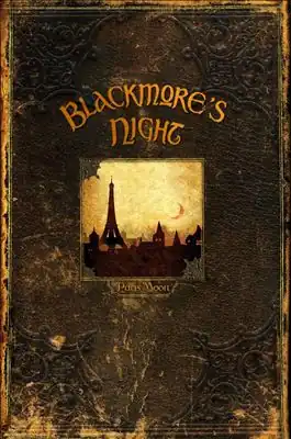 Обложка альбома Blackmore's Night «Paris Moon» (2007)