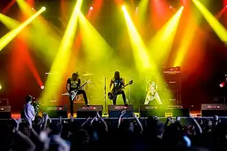 Bombus на Summer Breeze Open Air 2016