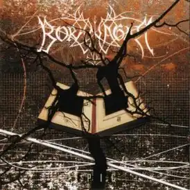 Обложка альбома Borknagar «Epic» (2004)