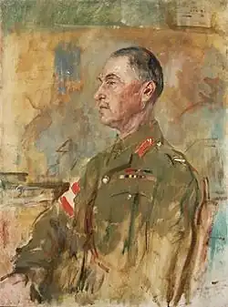 Генерал Кэмерон Шют