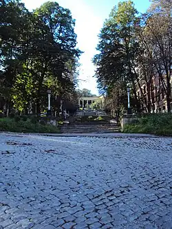 Вид издалека, 2013