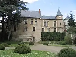 Малый замок Castel Franc