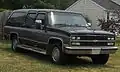 Chevrolet Suburban 2500