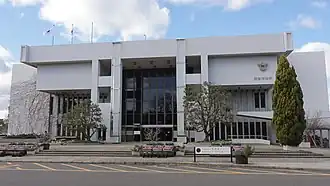 Мэрия города