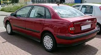 Citroen C5, 2003