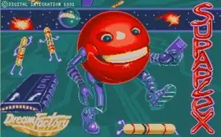 Заставка игры