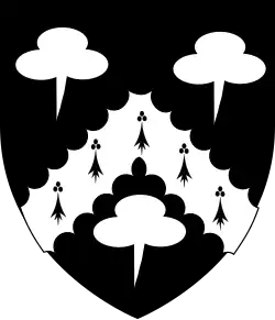 Герб маркизов Или