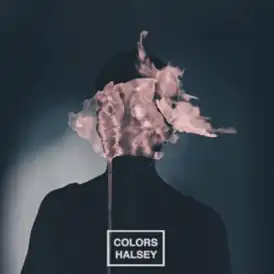 Обложка сингла Холзи «Colors» (2016)