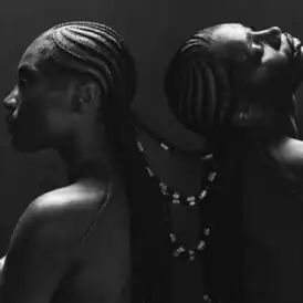 Обложка сингла Doechii «Anxiety» ()