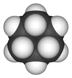 Изображение молекулярной модели