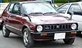 1979—1980 Daihatsu Charade Runabout (G10)