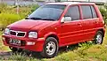 2001—2003 Daihatsu Ceria
