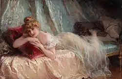 Бездельница