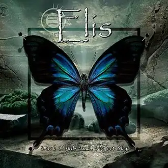 Обложка альбома Elis «Dark Clouds in a Perfect Sky» (2004)