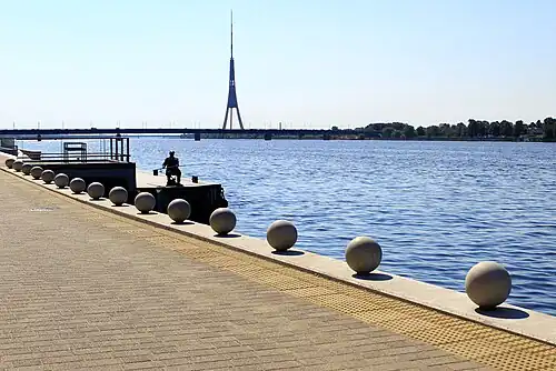 Пешеходная зона