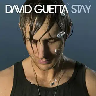 Обложка сингла Давид Гетта при участии Криса Уиллиса «Stay» (2004)