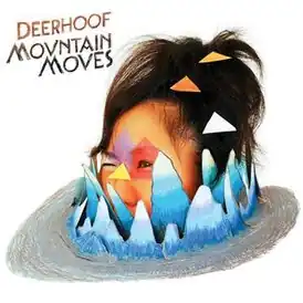 Обложка альбома Deerhoof «Mountain Moves» ()