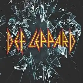 Обложка альбома Def Leppard «Def Leppard» (2015)