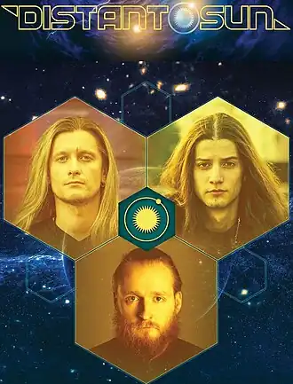 Слева направо: Алексей Марков, Эрланд Сиволапов, Артём Молодцов