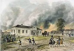 Докшицы 1812 год