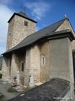 Церковь Св. Варфоломея