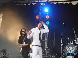 Выступление группы на Big Day Out-2007